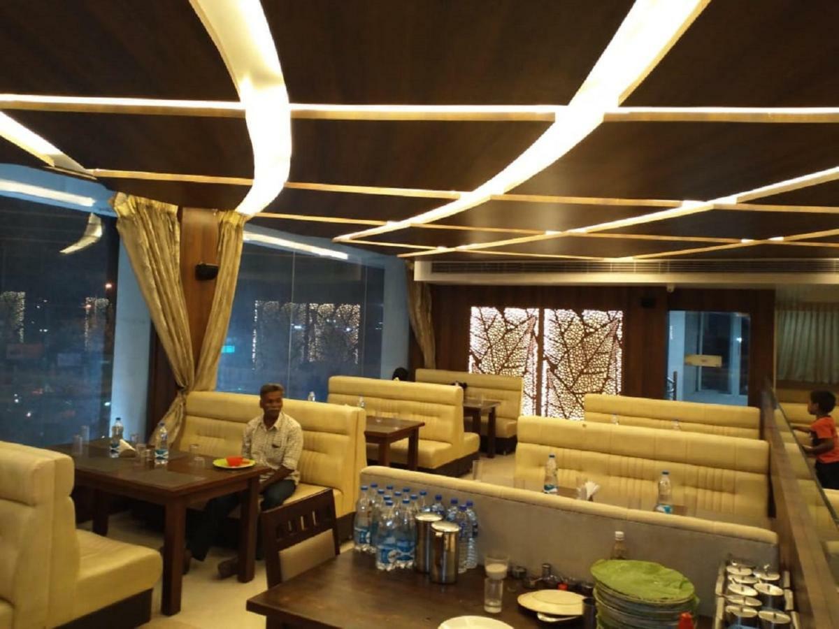 saravanaa residency Madurai Exterior foto