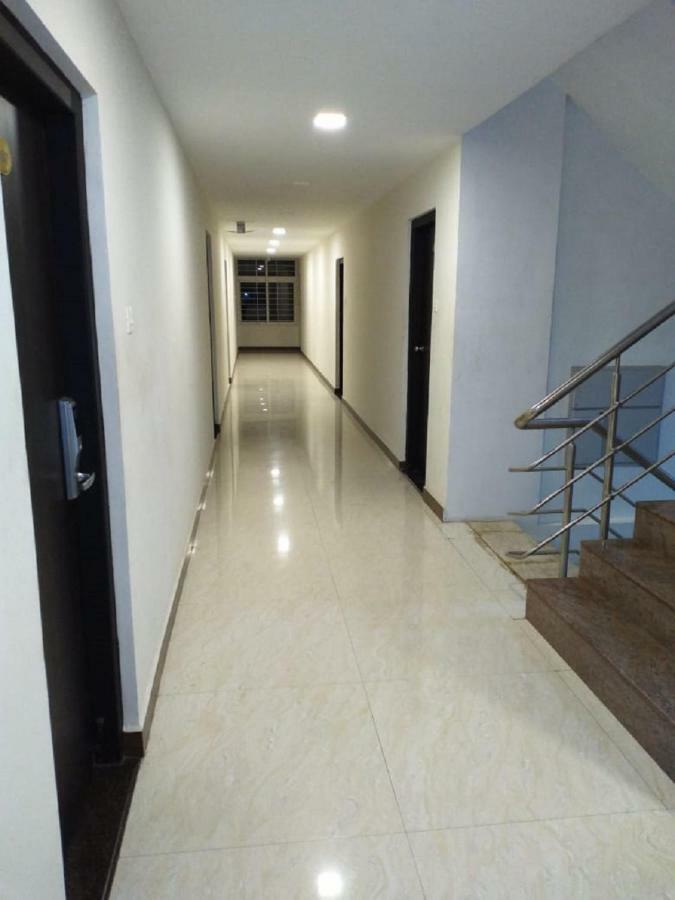 saravanaa residency Madurai Exterior foto