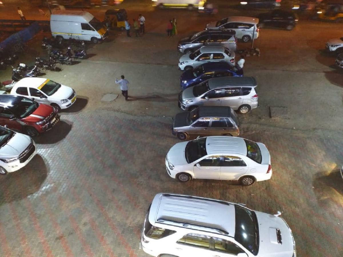 saravanaa residency Madurai Exterior foto